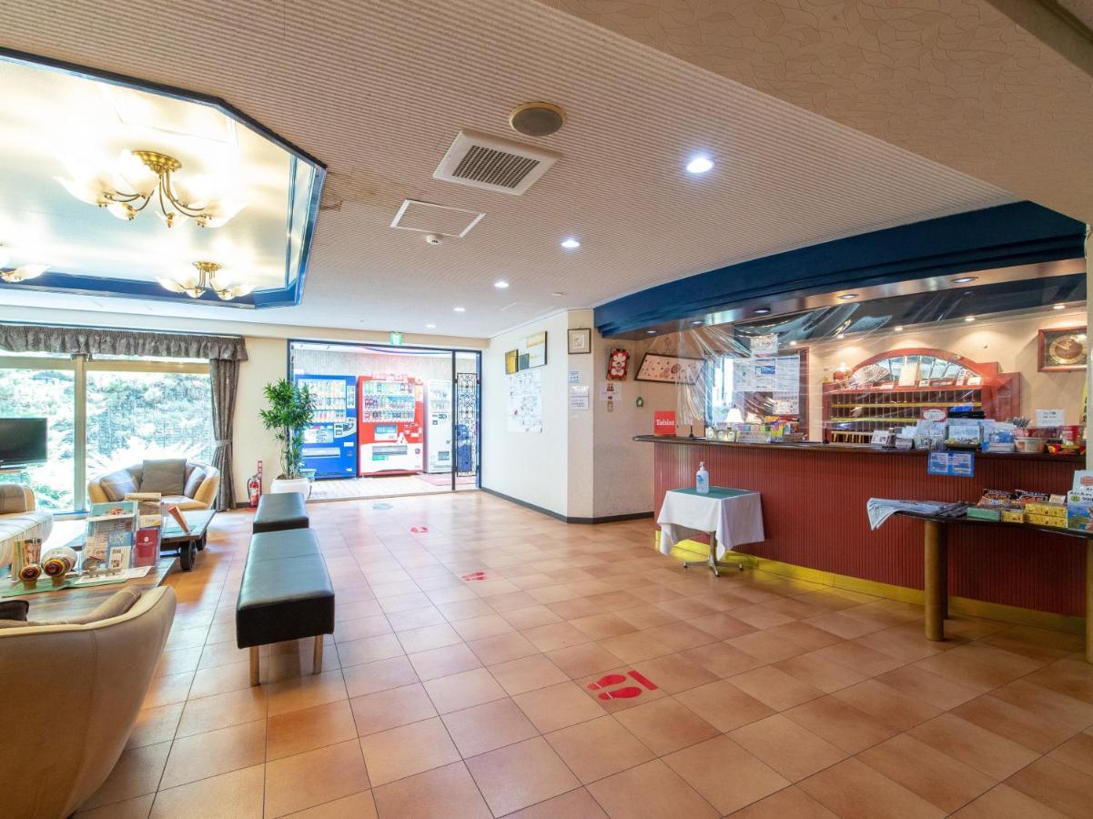 Tabist Sasebo Palace Hotel Eksteriør bilde