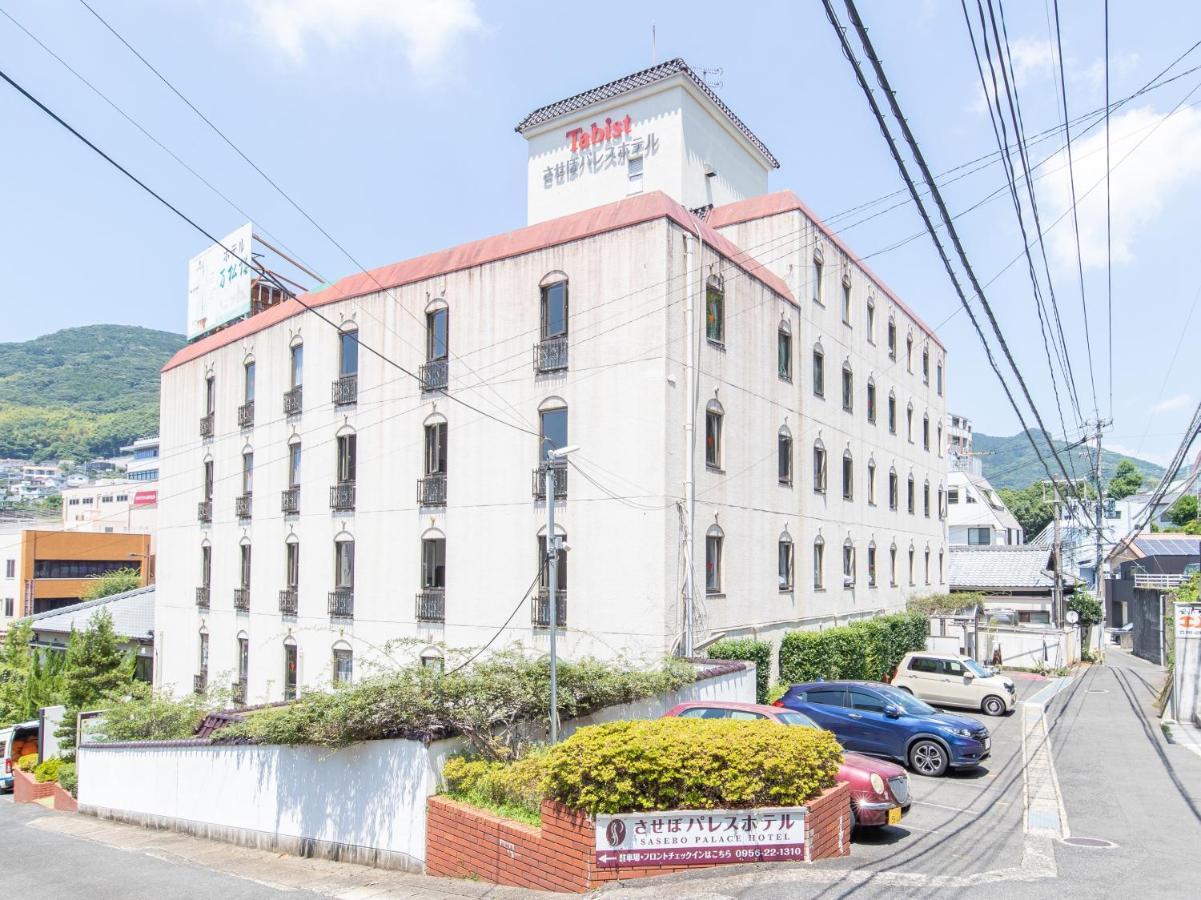 Tabist Sasebo Palace Hotel Eksteriør bilde