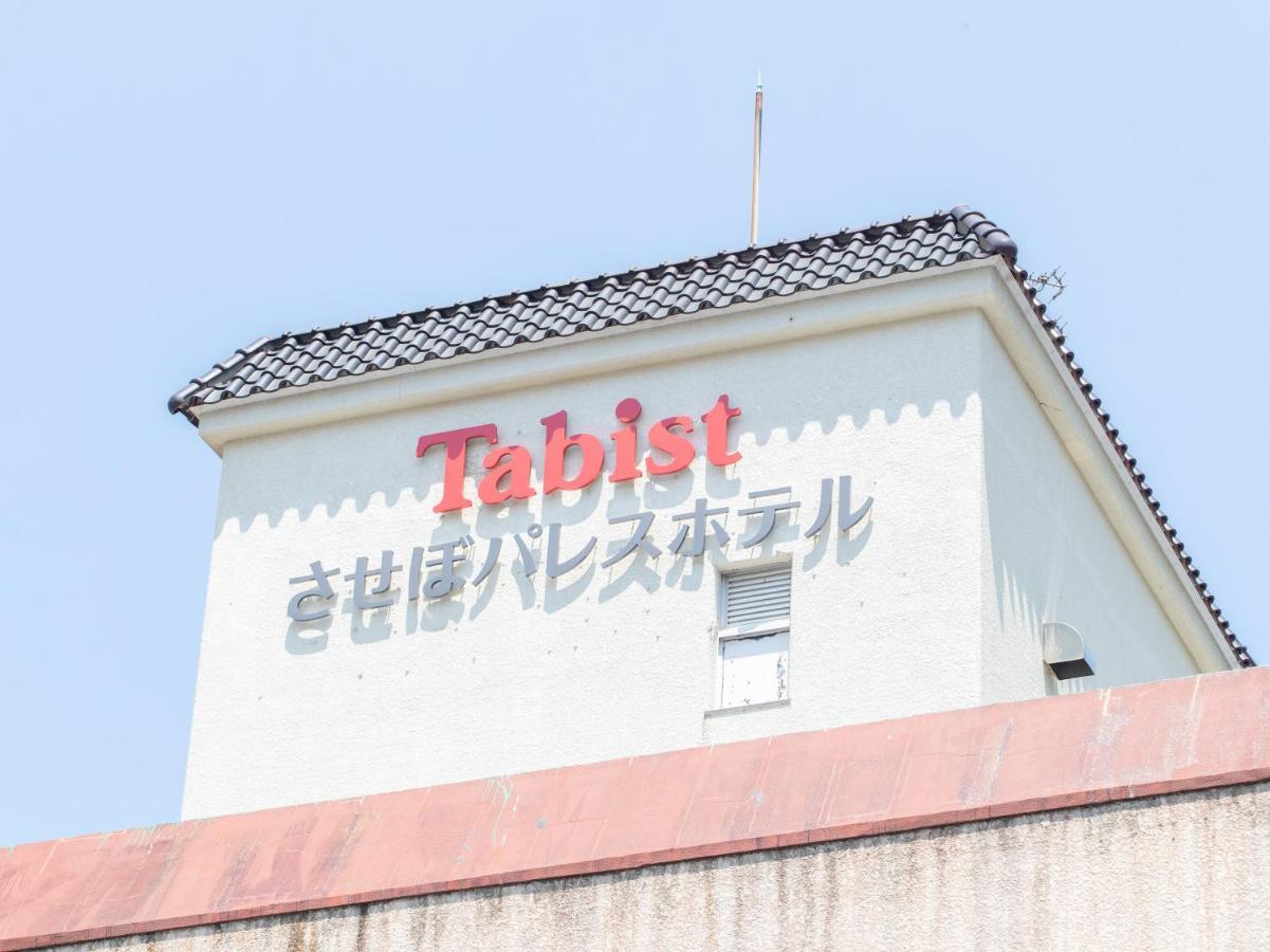 Tabist Sasebo Palace Hotel Eksteriør bilde
