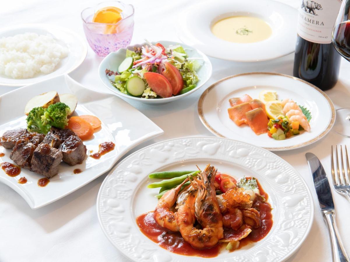 Tabist Sasebo Palace Hotel Eksteriør bilde