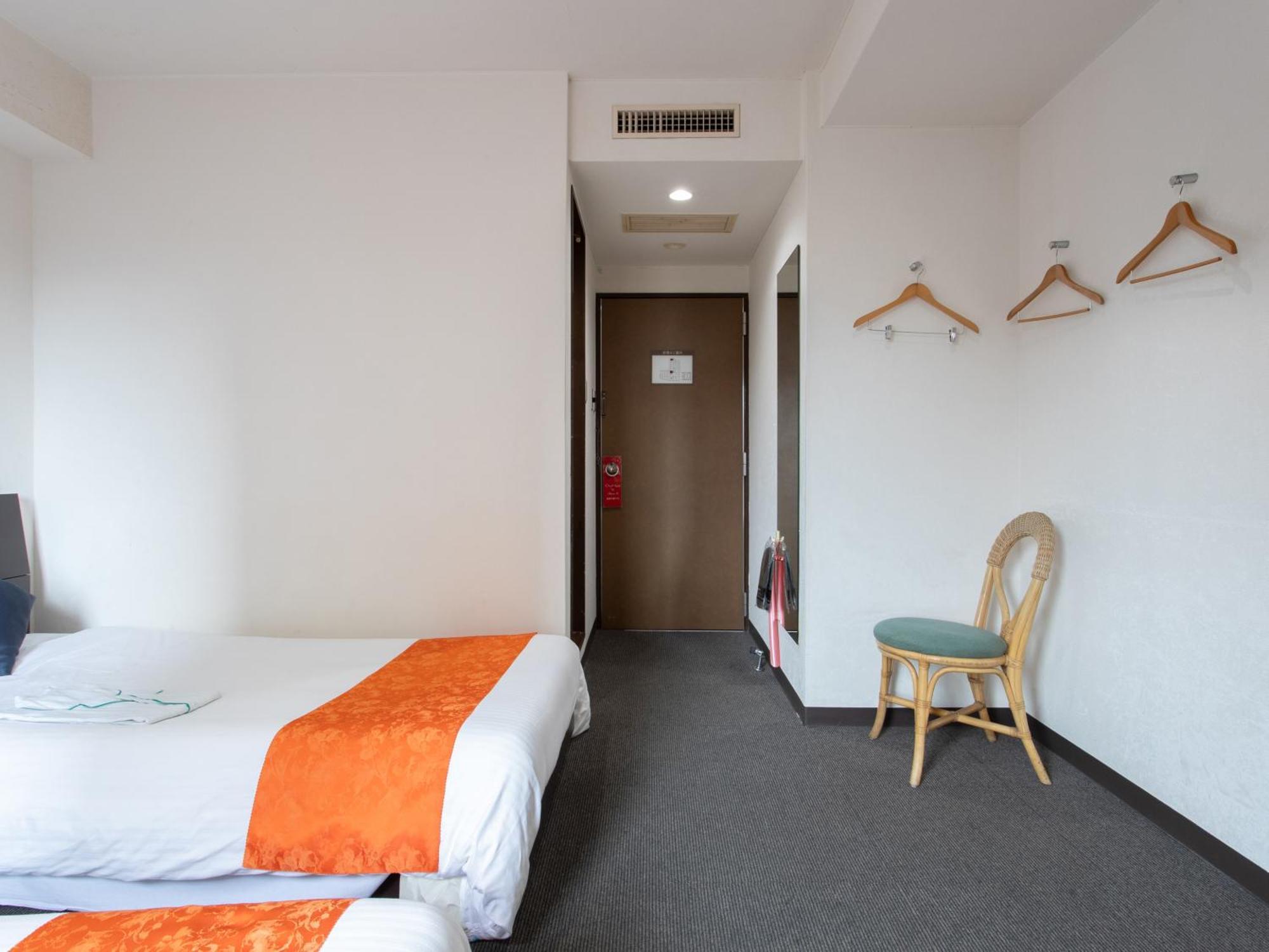 Tabist Sasebo Palace Hotel Eksteriør bilde