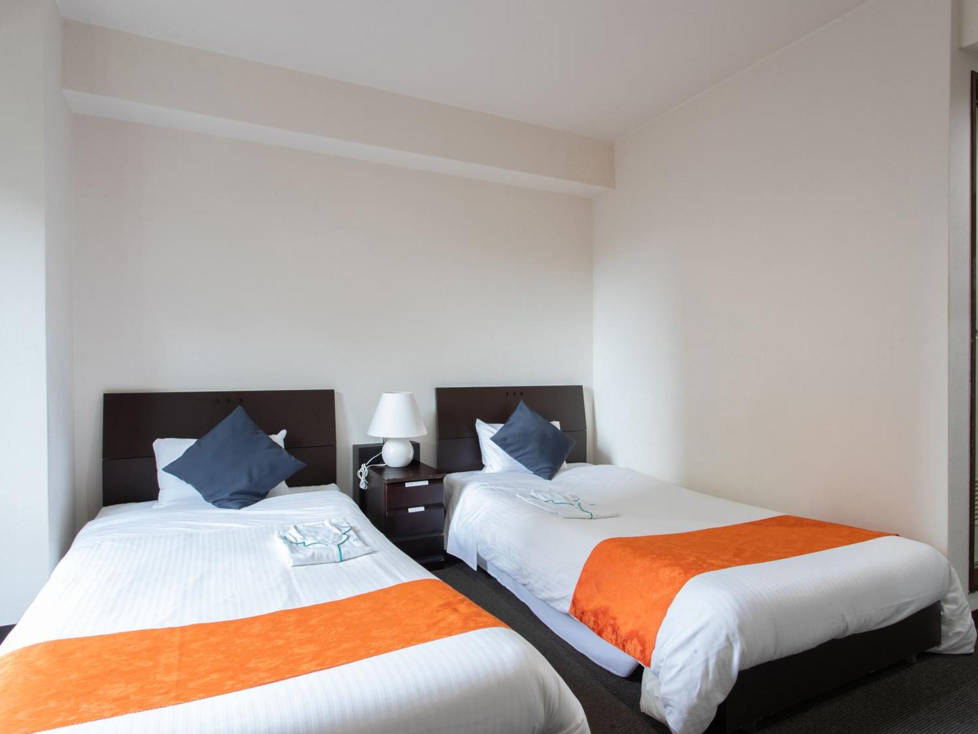 Tabist Sasebo Palace Hotel Eksteriør bilde