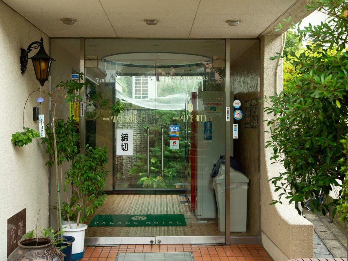 Tabist Sasebo Palace Hotel Eksteriør bilde
