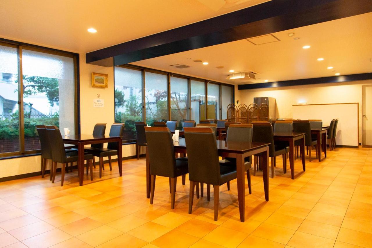 Tabist Sasebo Palace Hotel Eksteriør bilde